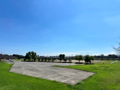 上里堤調整池運動公園グラウンド