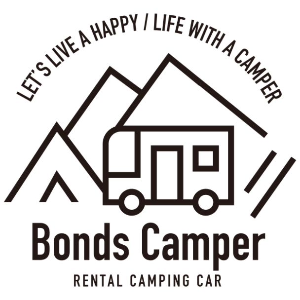 Bonds Camper RENTAL CAMPING CAR LET'S LIVE A HAPPY I LIFE WITH A CAMPER